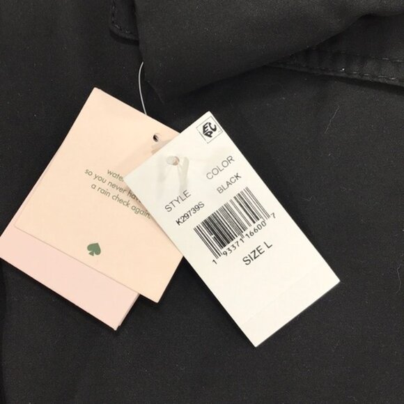 Kate Spade New York Hooded Trench Coat - Picture 6 of 7